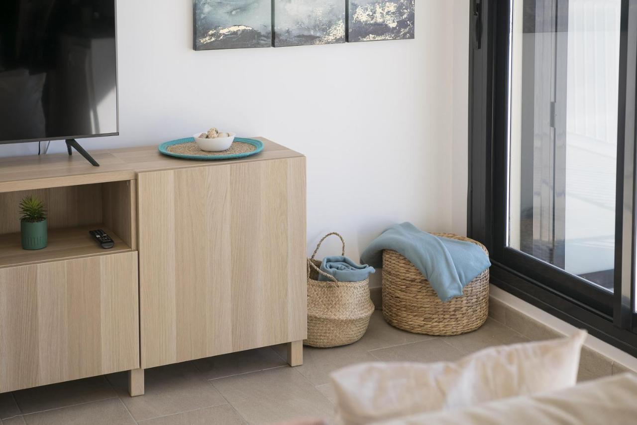 The Sunset House - Punta Candor Beach โรตา ภายนอก รูปภาพ