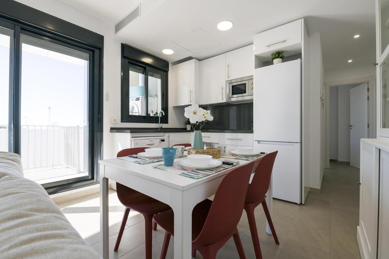 The Sunset House - Punta Candor Beach โรตา ภายนอก รูปภาพ