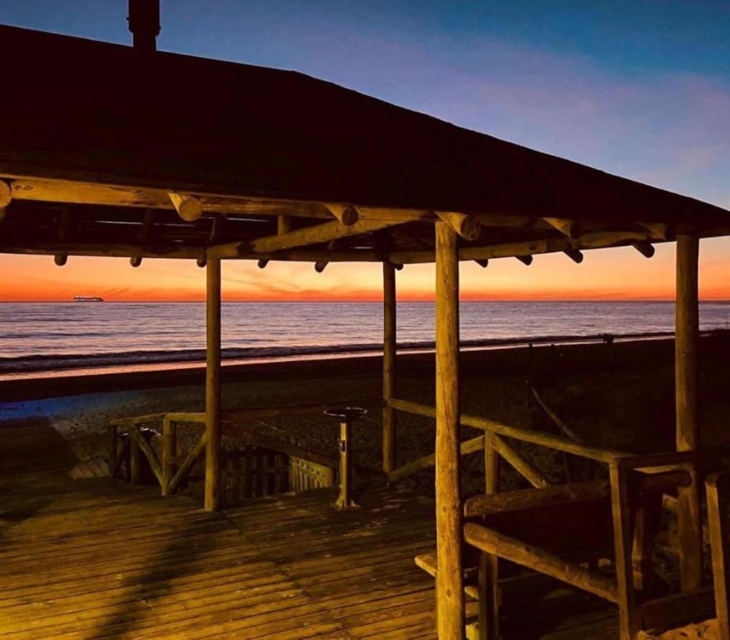 The Sunset House - Punta Candor Beach โรตา ภายนอก รูปภาพ
