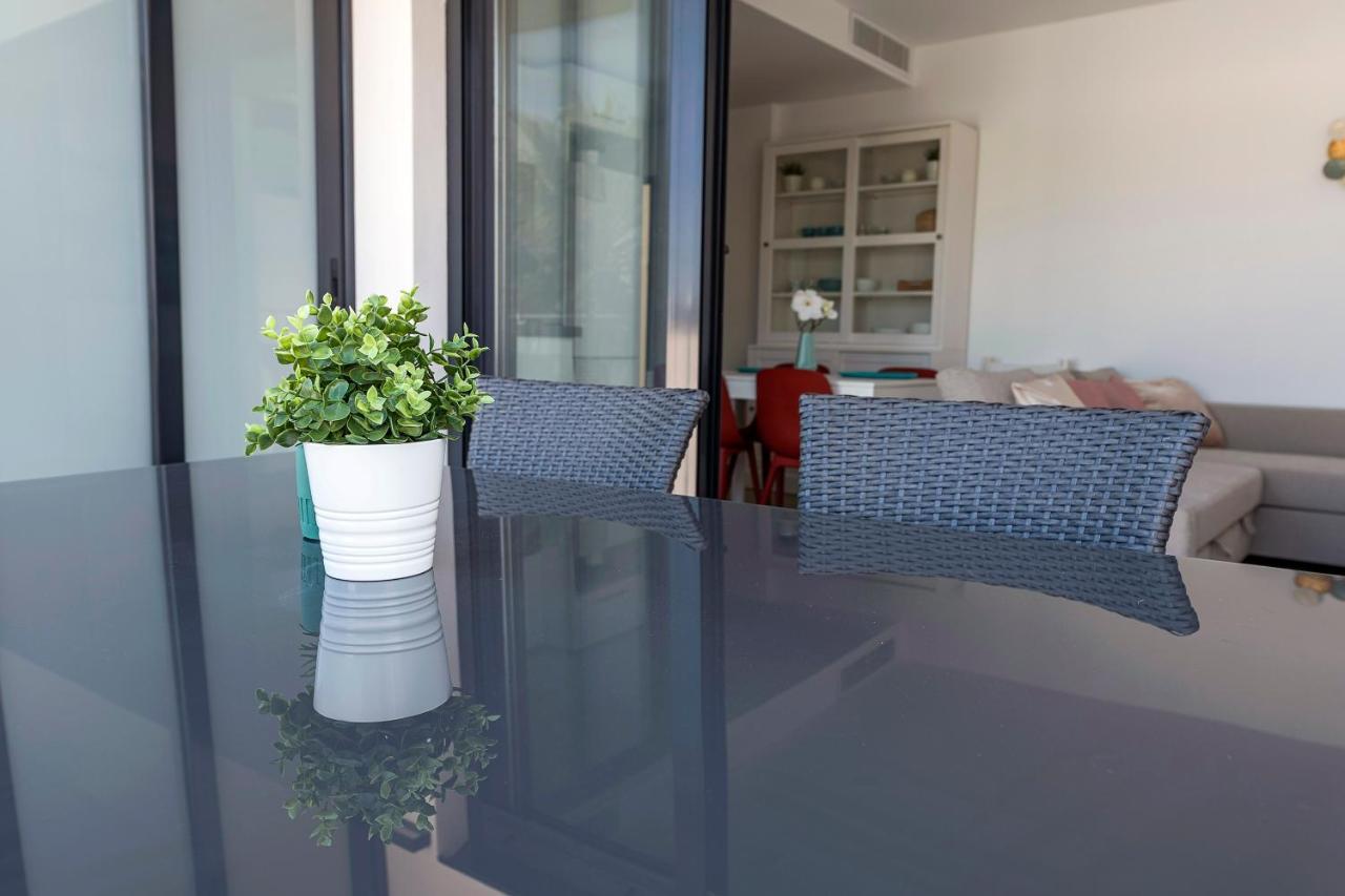 The Sunset House - Punta Candor Beach โรตา ภายนอก รูปภาพ