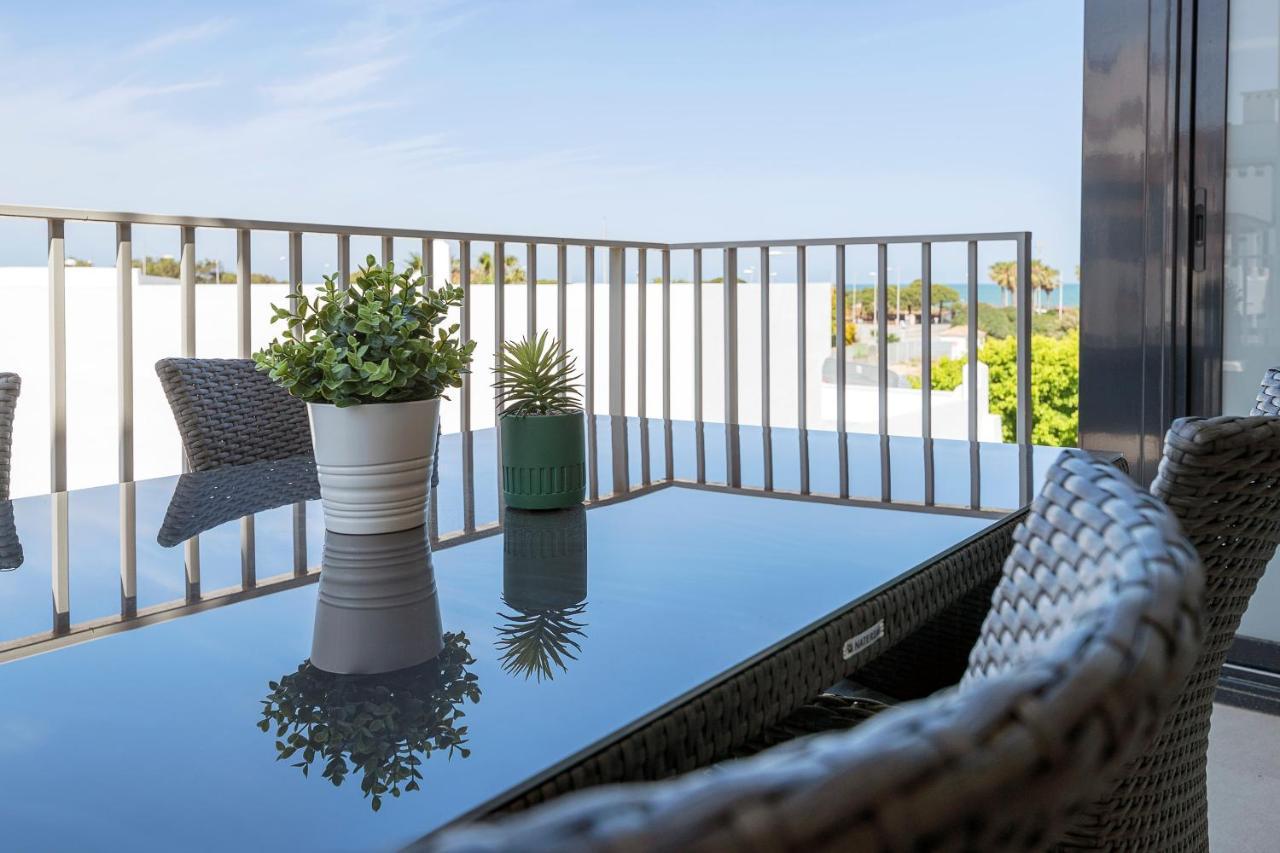 The Sunset House - Punta Candor Beach โรตา ภายนอก รูปภาพ